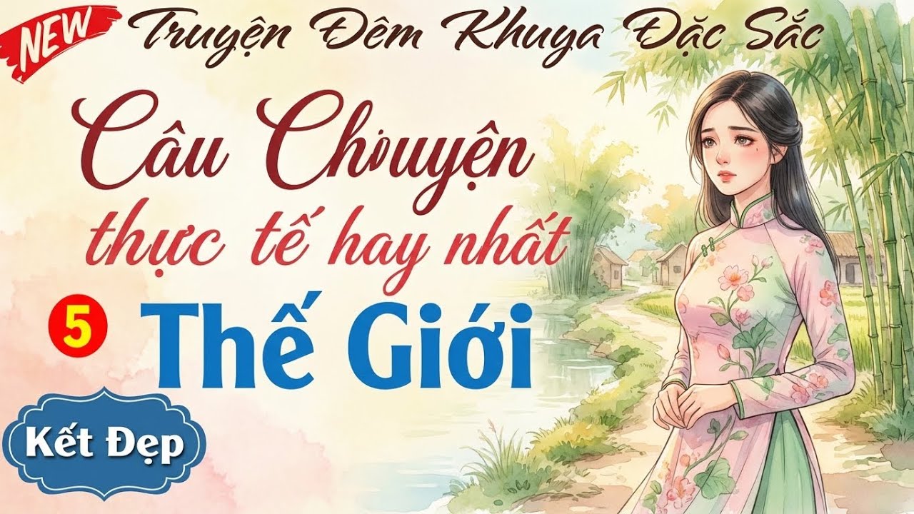 [MỚI 2025] Truyện Thực Tế Có Thật - Câu chuyện hay nhất Thế Giới ｜ Cái KẾT hay nhất 2025 #doctruyen