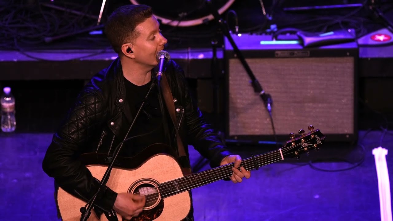 Live Music Video | Skerryvore 