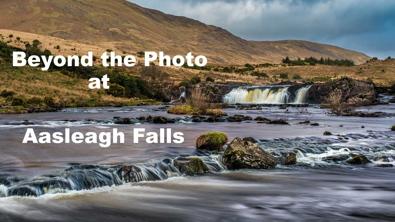 Best Photo Compositions at Aasleagh Falls