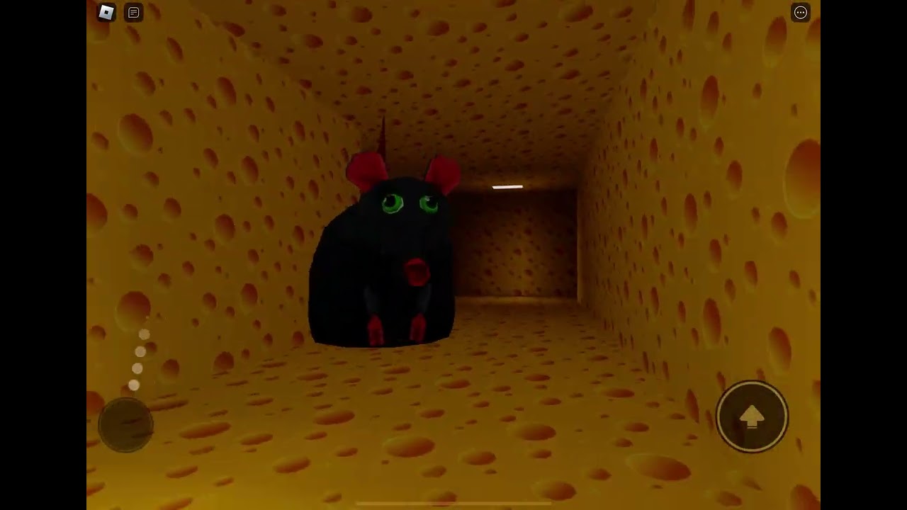 Cheese escape chapter 2 full walk through