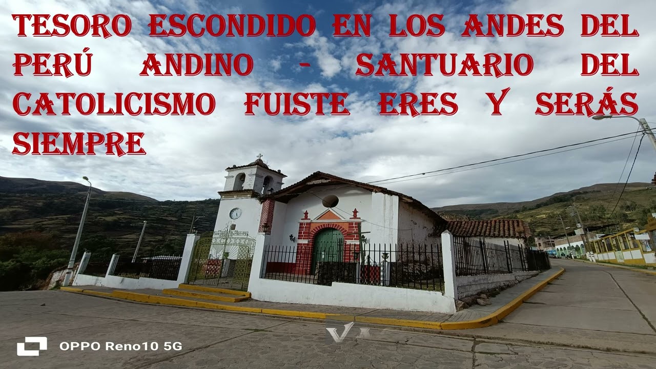 SANTUARIO SANTA ANA DE HUAMBALPA