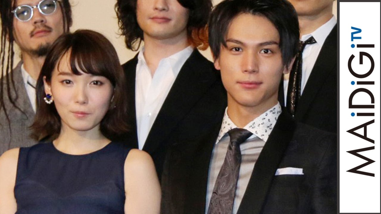 中川大志、アップのキスシーンに「キュンキュンして」　映画「きょうのキラ君」初日舞台あいさつ1