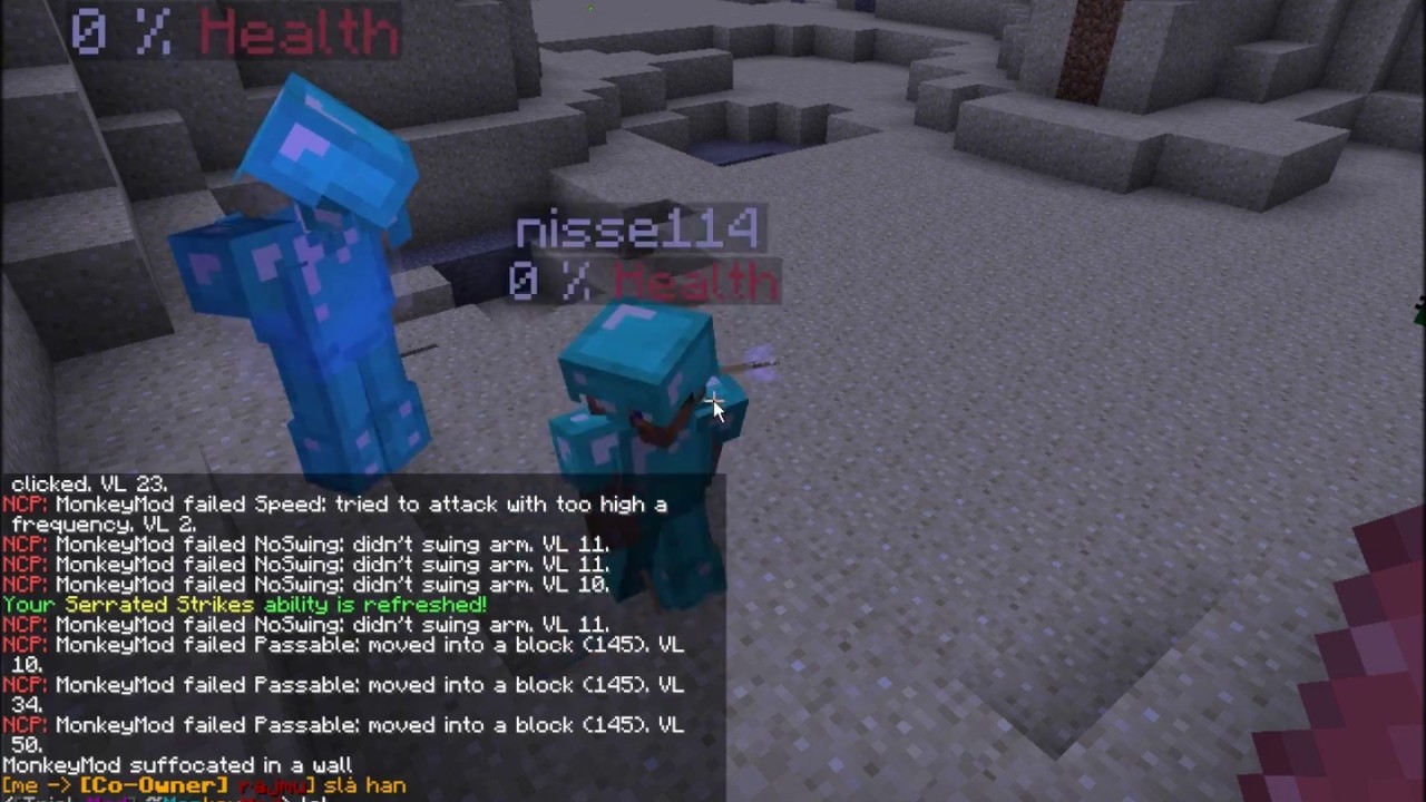 Little Kid TROLLED in Minecraft. (RAGE) (SWEDISH)