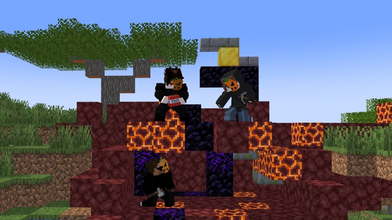 PR0GAMER VS 2 ŁOWC&Oacute;W - FINAŁ [MINECRAFT HITMAN]