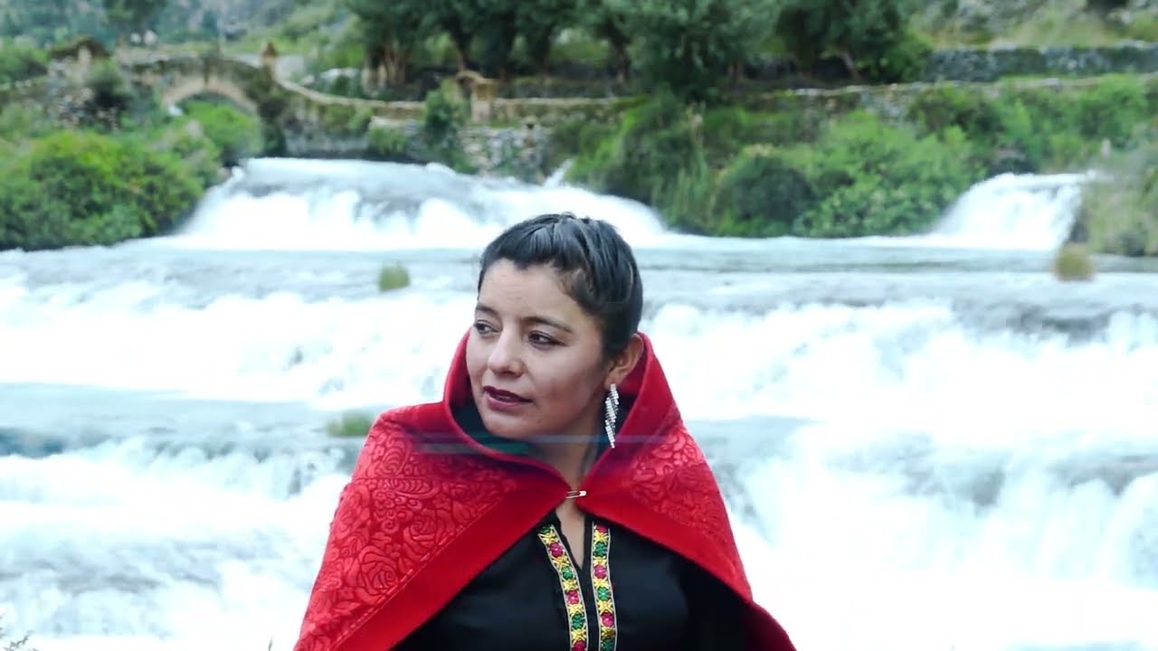 YOLINA MELENDEZ ♪♫ ►SONCCOLLAY◄ ARPA LUCIANO QUISPE ♫♫ ✔Full ᴴᴰ☆ (LLOQLLA PRODUCCIONES)