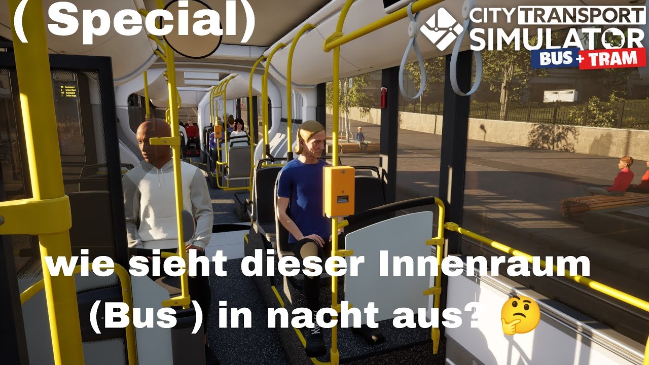 Special #06 Nachtfahrt mit dem 12C T3 👀