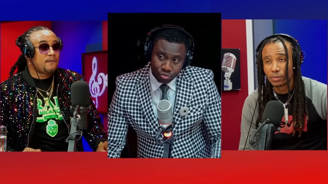 LJ Mabial  New music video 