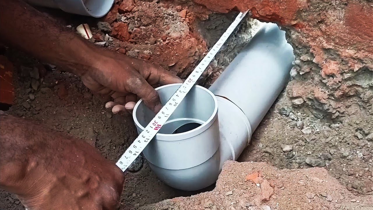 English Toilet Seat point Pipe fitting| Swr pipe fitting | इंग्लिश सीट पाइप फिटिंग #plumbing