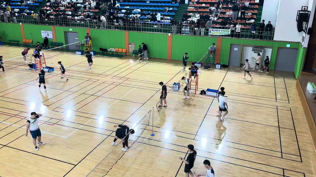 김해 남복 예선