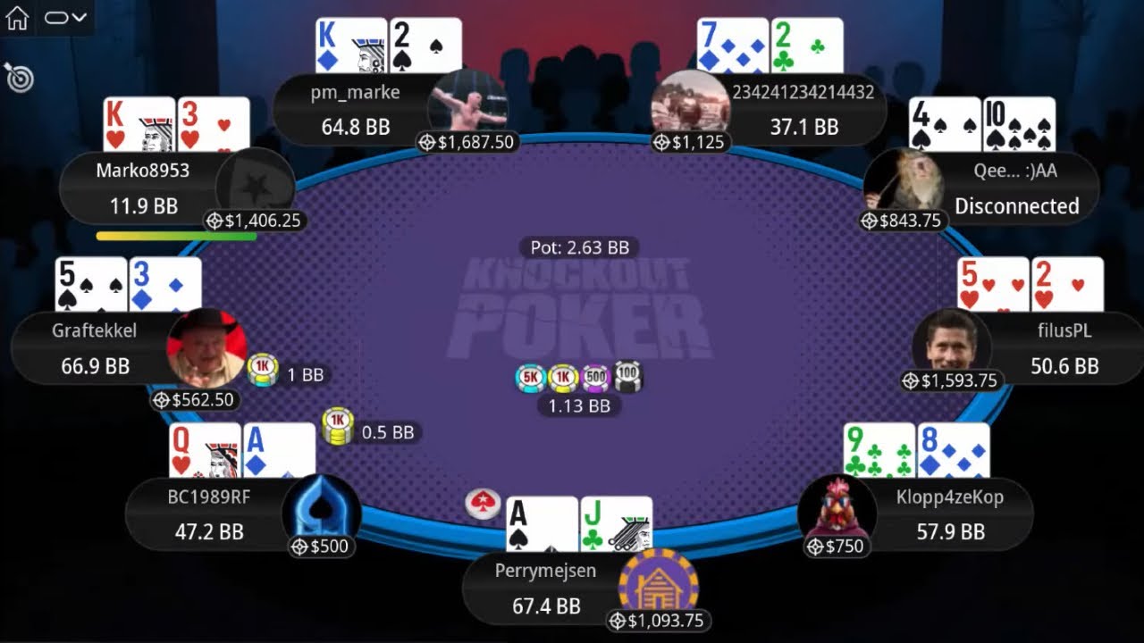 Final Table Replay &ndash; Perrymejsen | Klopp4zeKo | BC1989RF (Sunday HR)