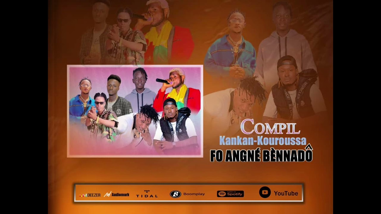Compil Kankan-Kouroussa 🇬🇳🇬🇳
