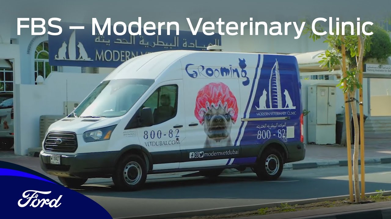 Ford Business Solutions | Modern Veterinary Clinic