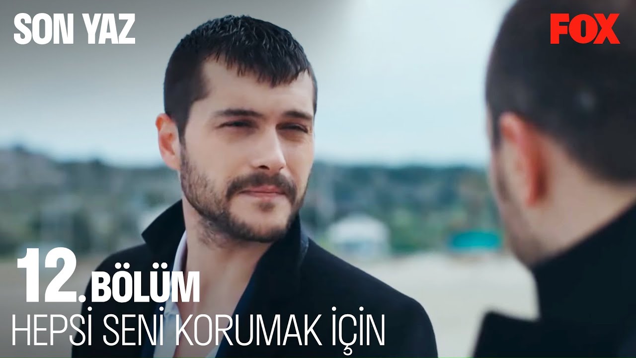 Akgün Her Şeyi Savcıya Anlattı - Son Yaz 12. Bölüm