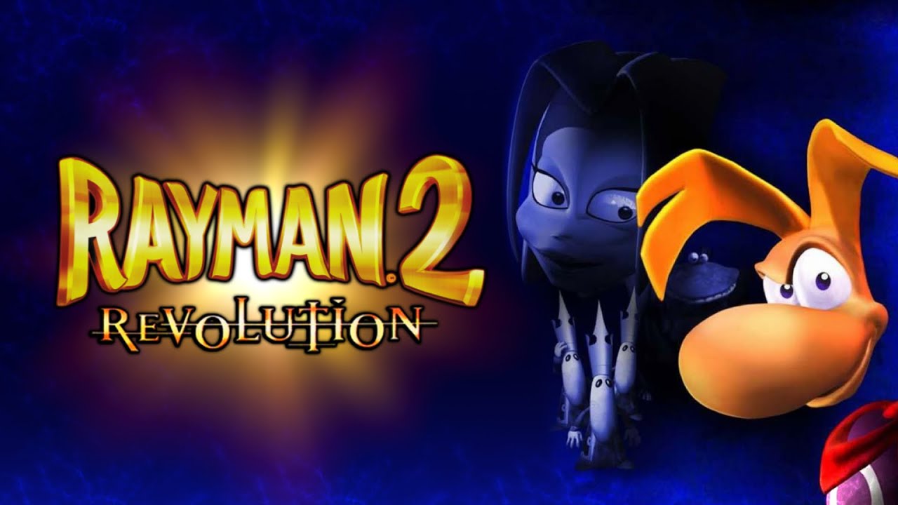 GRA KTÓRĄ ZNAM - ODMIENIONA | Rayman: Revolution #1