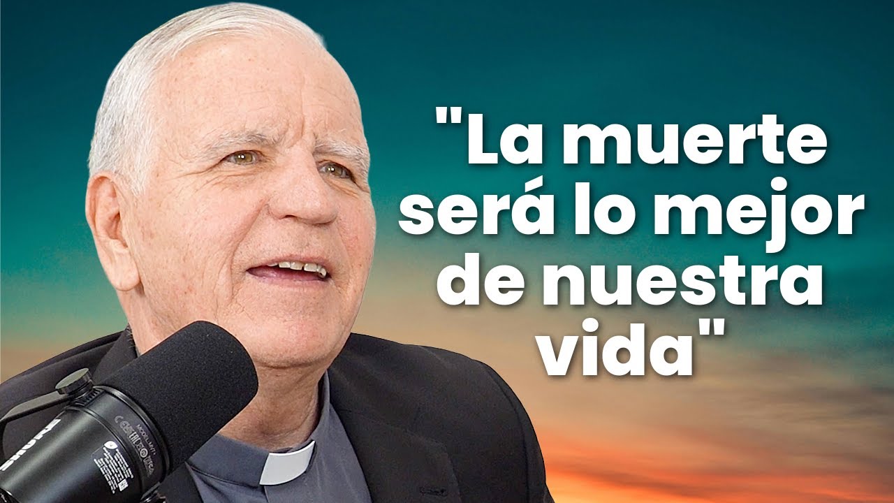 La prueba que convenció a este sacerdote de que existe algo más allá