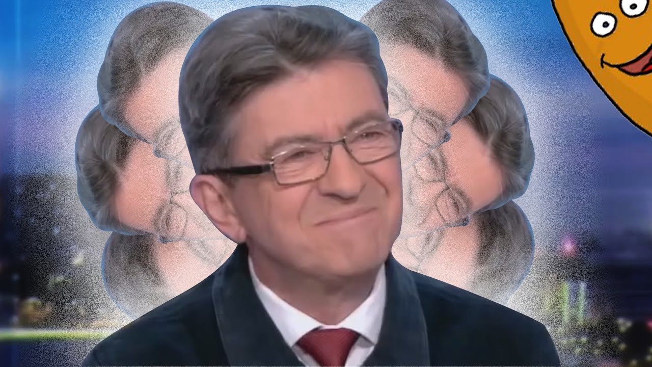 YTP FR - Mélenchon le cochon