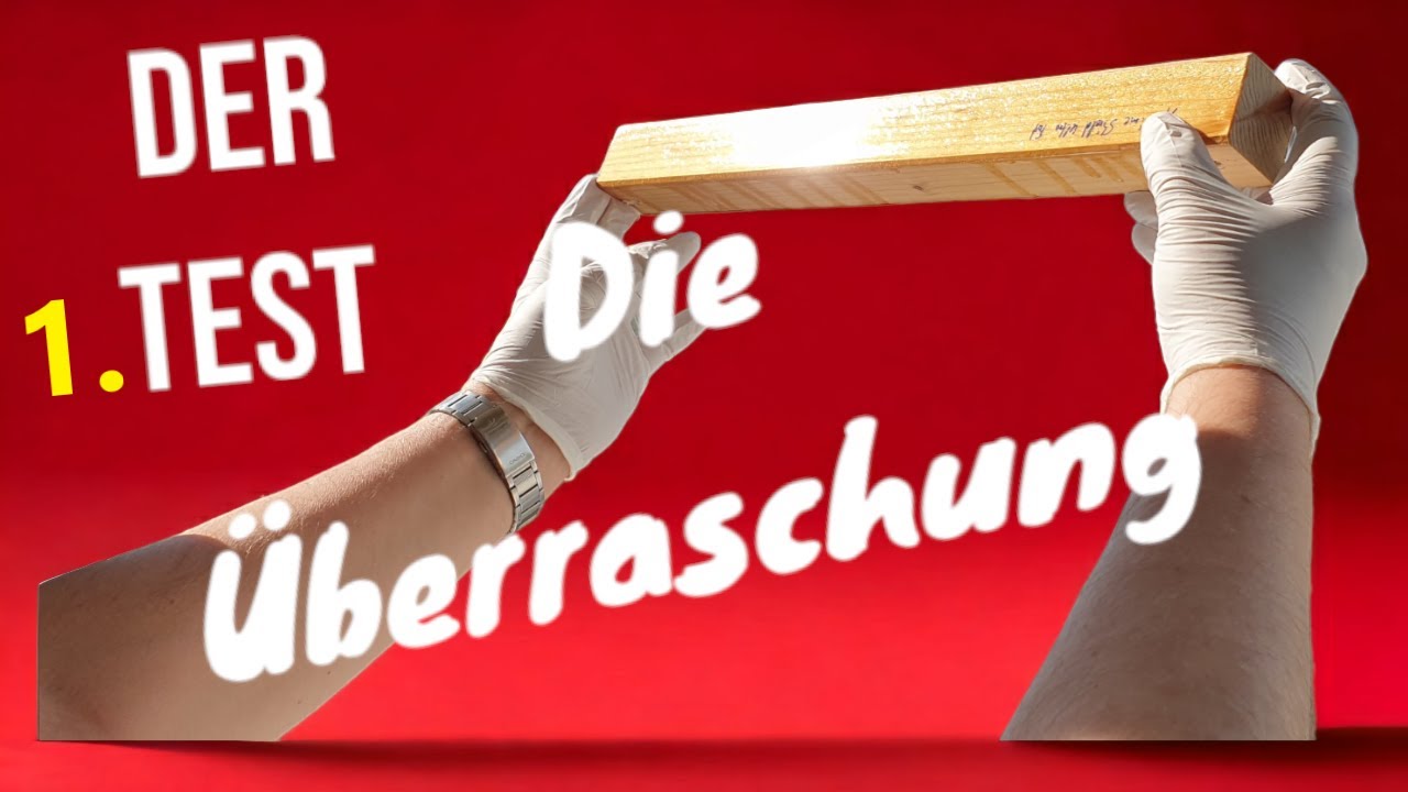 Ein Test mit Extrem Test von LuminaCast, dass ganz Neue von #dipon de #Teil01