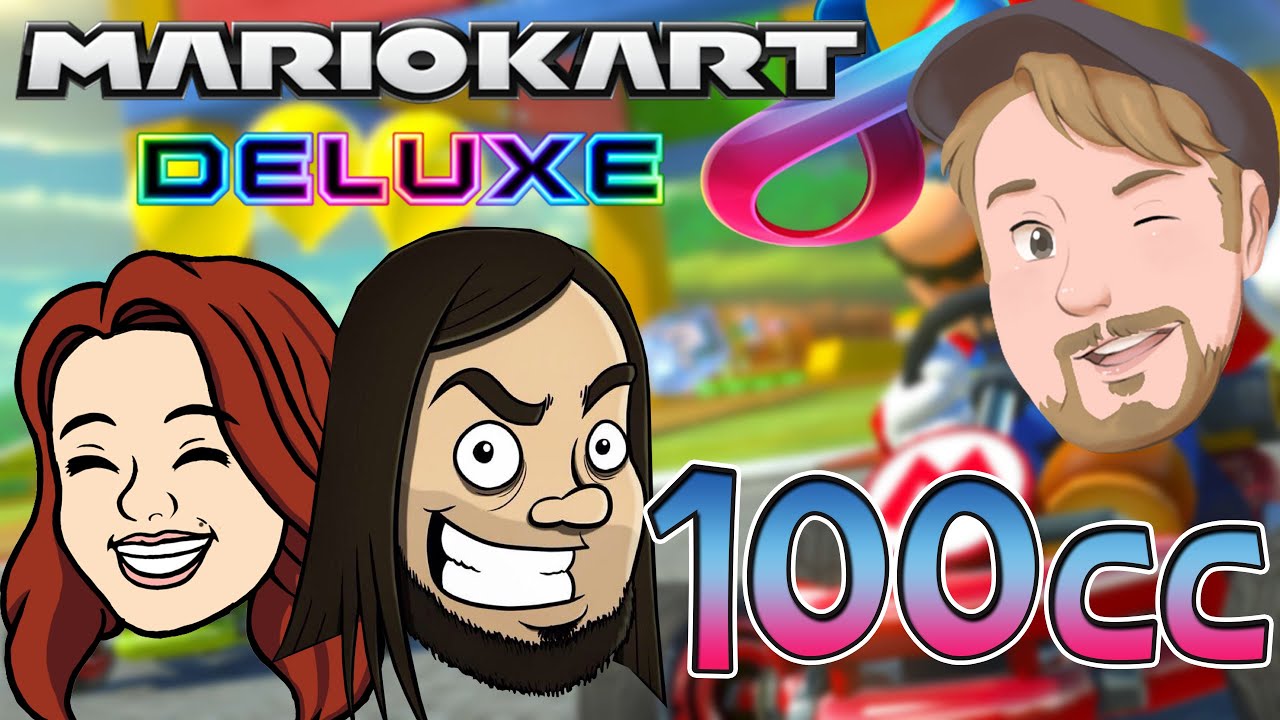 Danne mot Kim och David, Vem kommer vinna?! - Mario kart 8 Deluxe på svenska