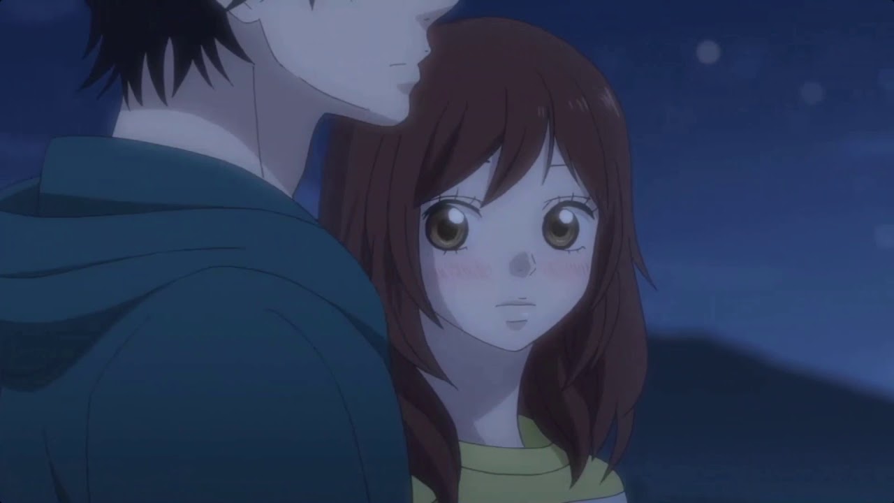 Jeanette-El muchacho de los ojos tristes--Ao haru ride AMV