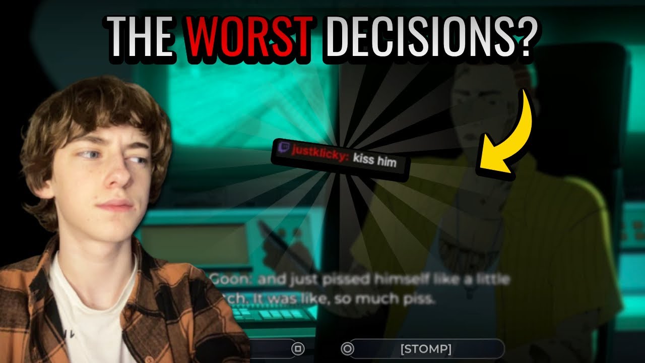 Dispatch but my CHAT makes the decisions...
