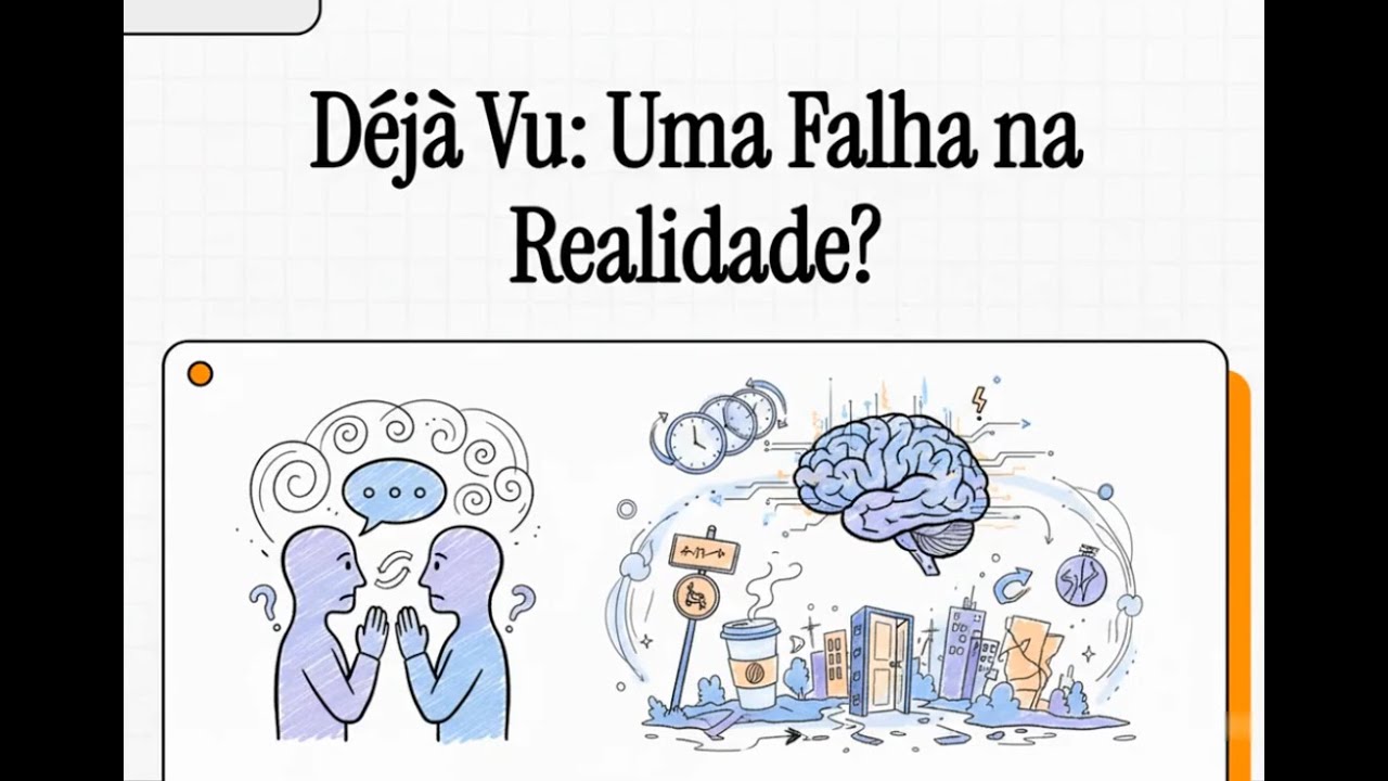 Déjà Vu: A explicação científica assustadora para a sensação de 
