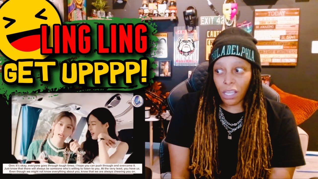 (LINGORM) ORM SECRETLY CONFESSED TO LING THROUGH SONG ❤️🫣 | LINGORM | UNSOLICITED TRUTH REACTION