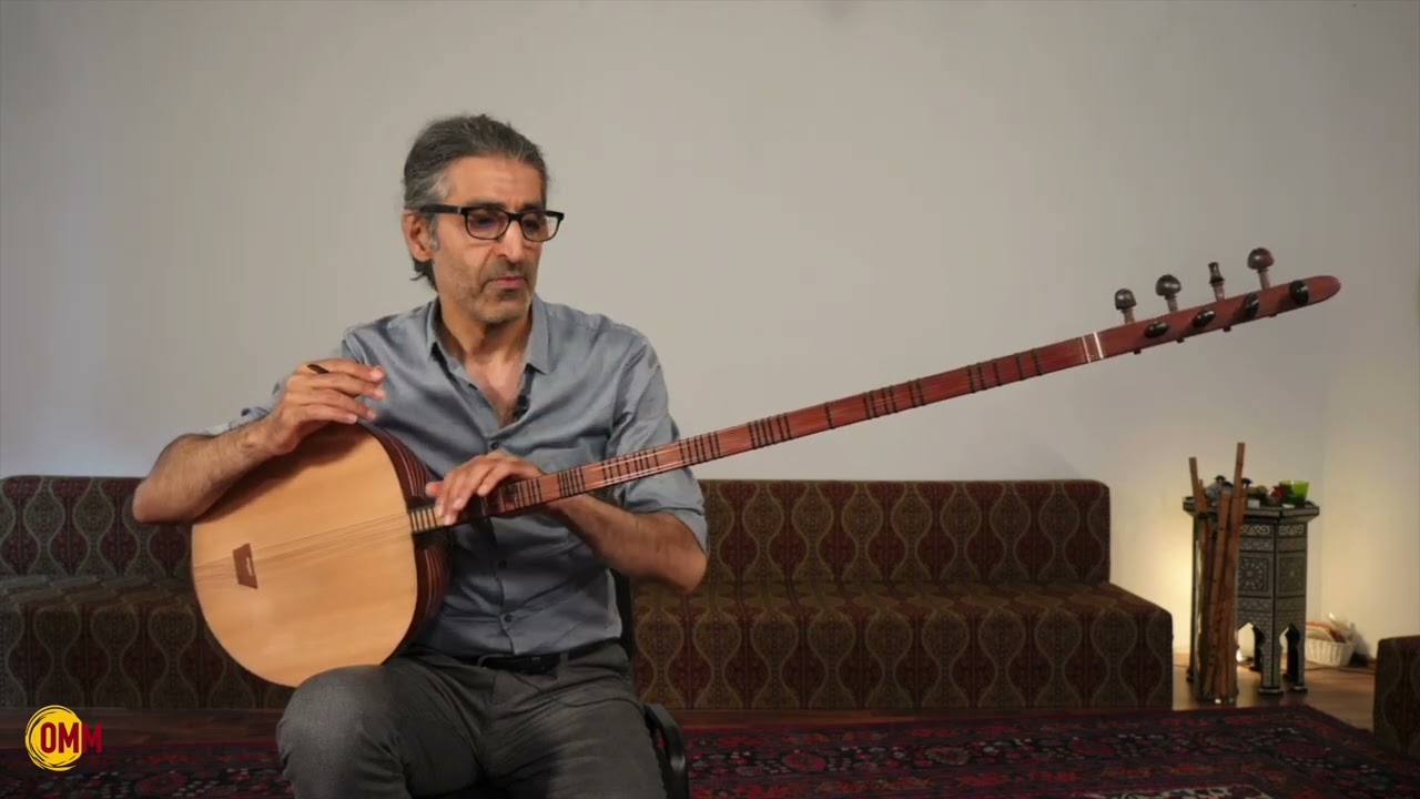 Die Tanbur - Ali Ungan