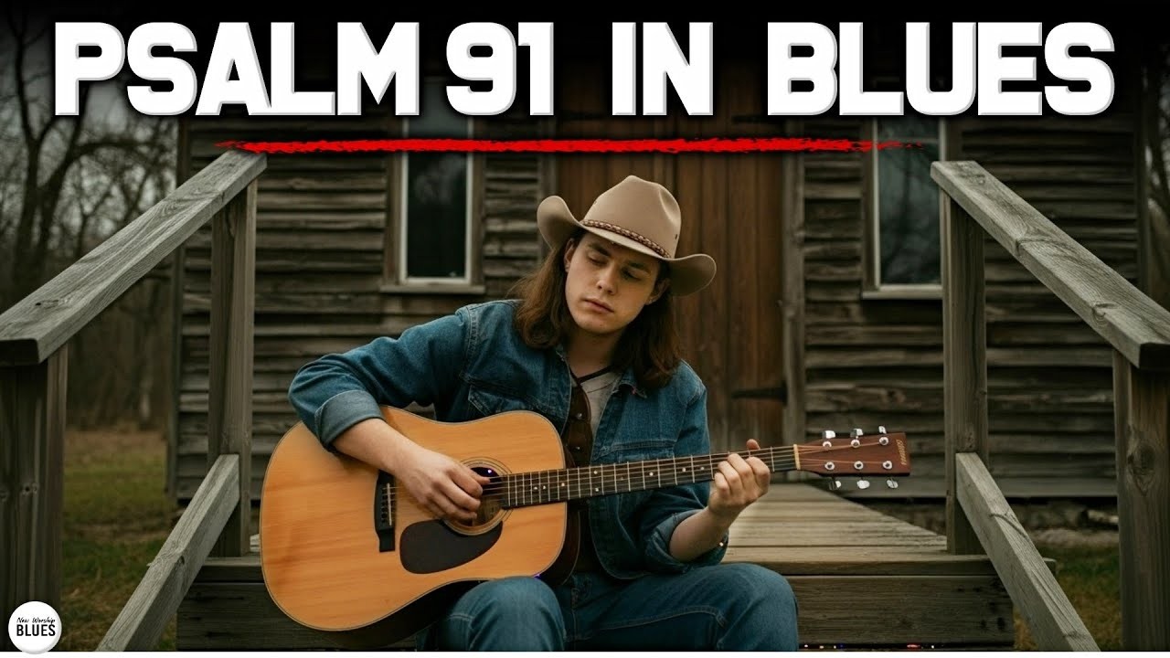 Psalm 91 in Blues – 1950’s Gospel Soul Version  Classic Blues