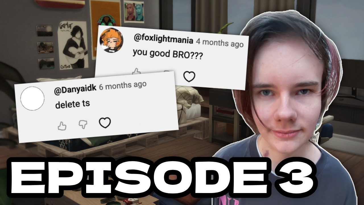 REACTING TO YOUR UNHINGED COMMENTS