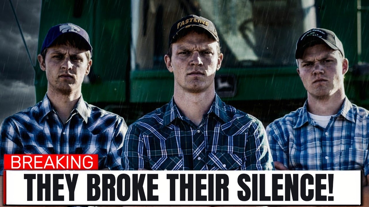 Peterson Farm Bros Confirms The Rumours Are True..
