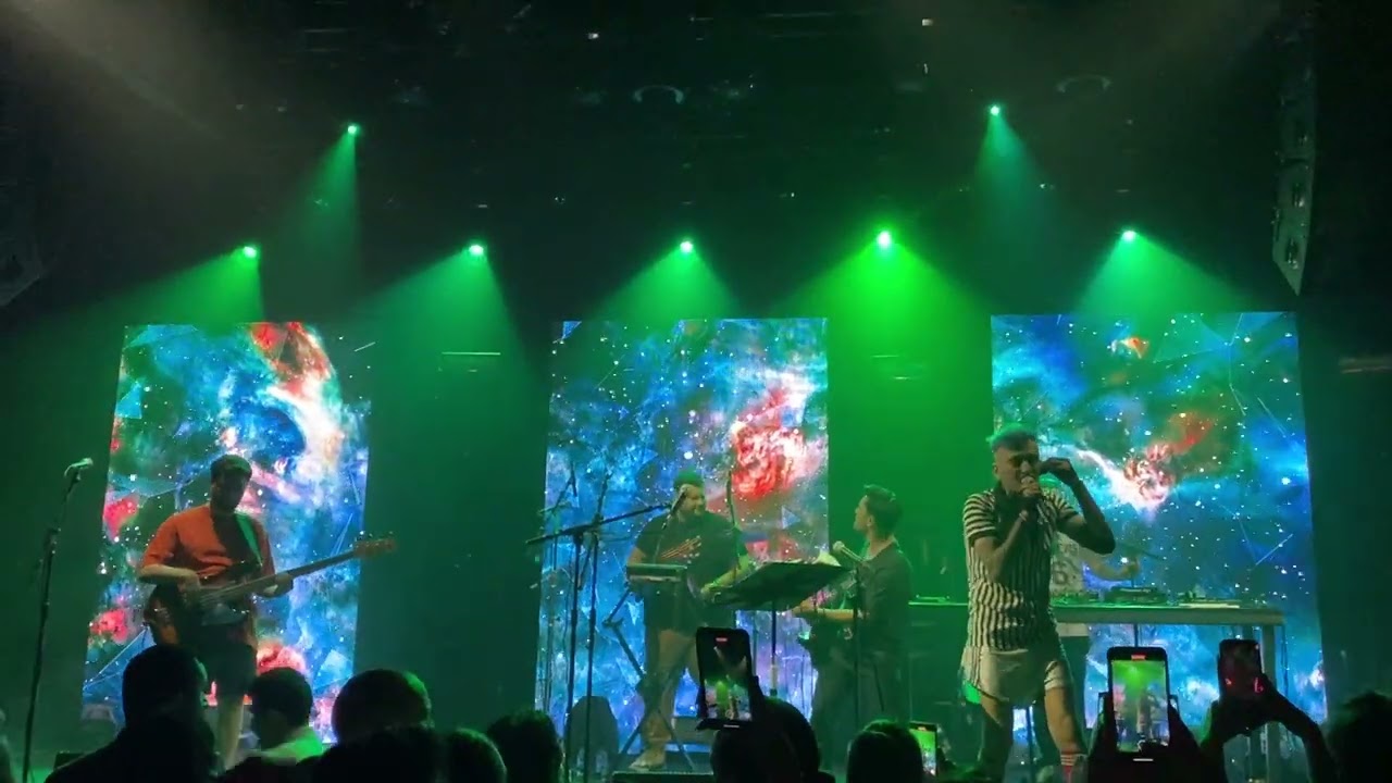 Onurr - Çok Mu Zor - Live at Zorlu PSM (4.6.2022)