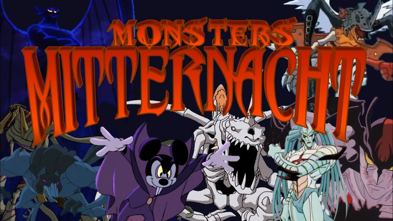Monster Mitternacht