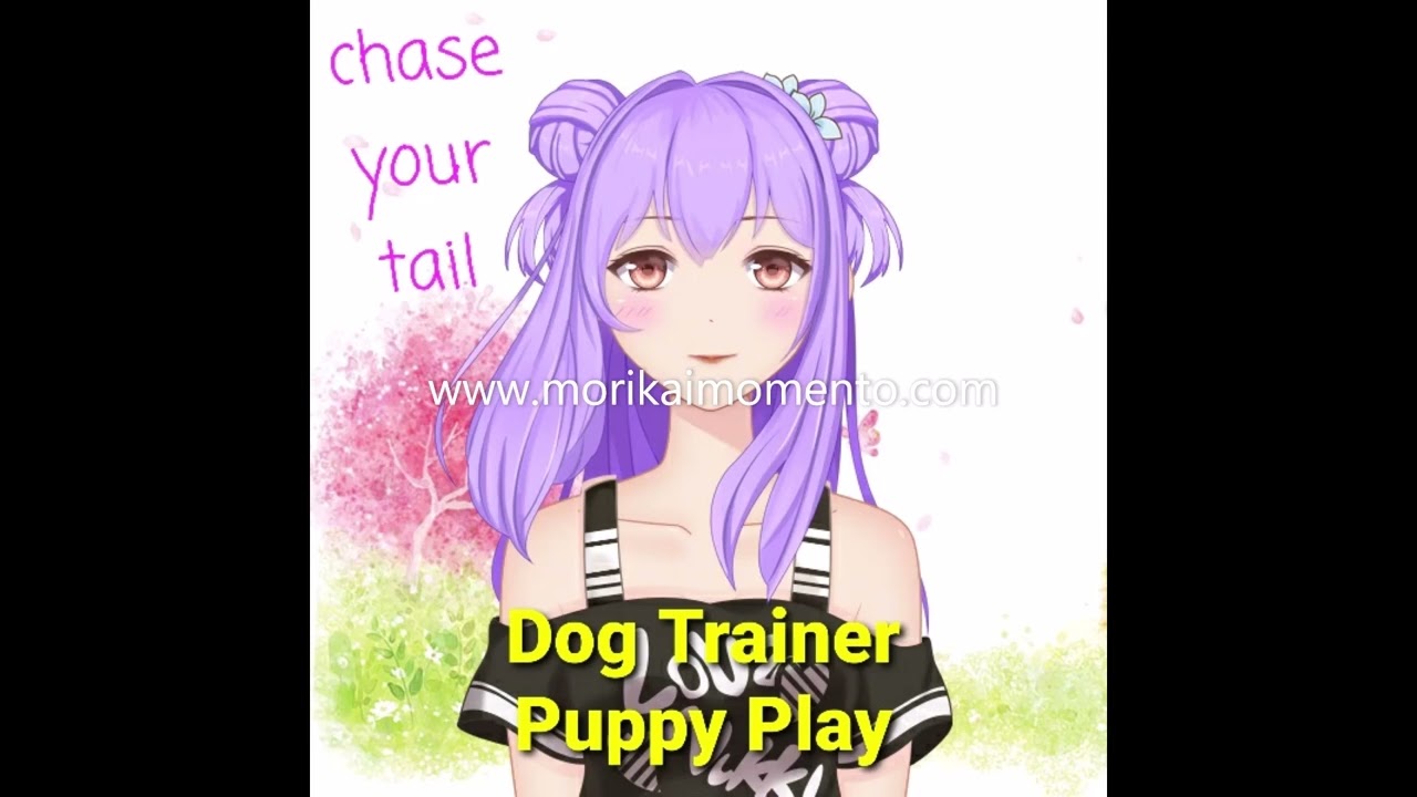 Dog Trainer Makes You Do More Tricks 2 | Interactive ASMR RP | [F4F] | [F4A] |  Puppy Play | FemDom