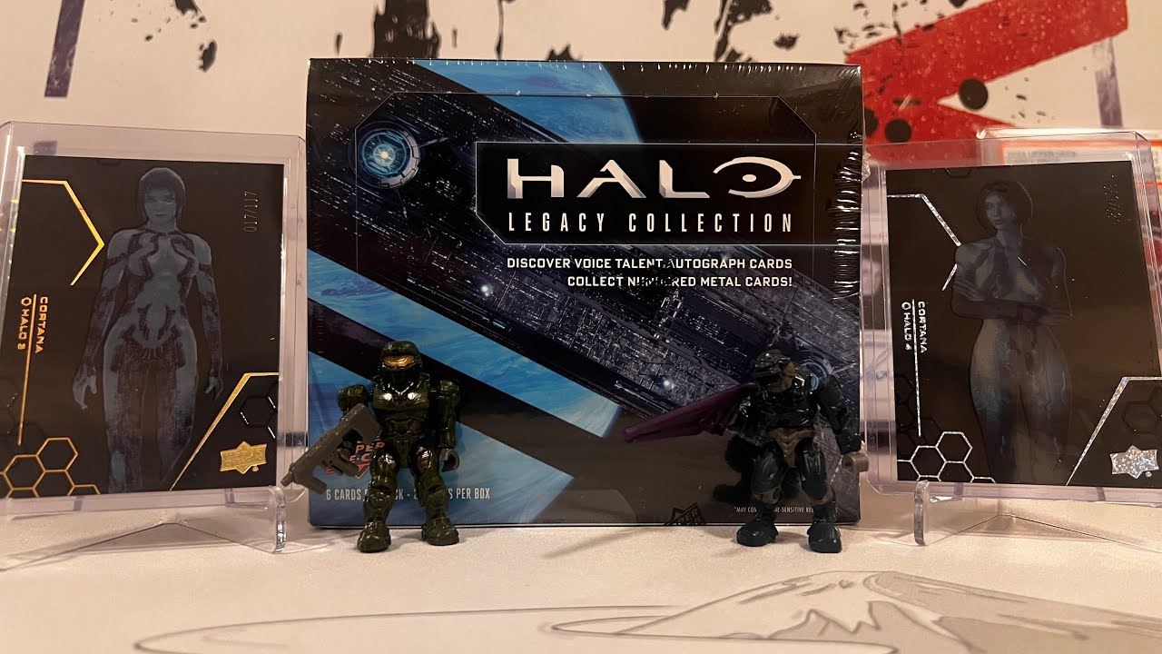 Halo Legacy Collection Hobby Box | Metal & Auto… AGAIN! | Part 23