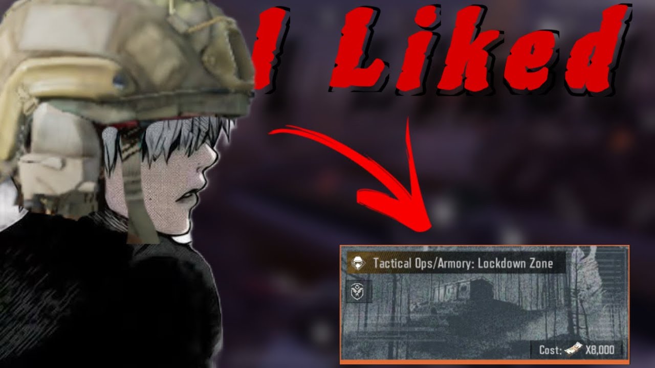 Night Mode on the Arsenal in Arena Breakout (IPhone XR)