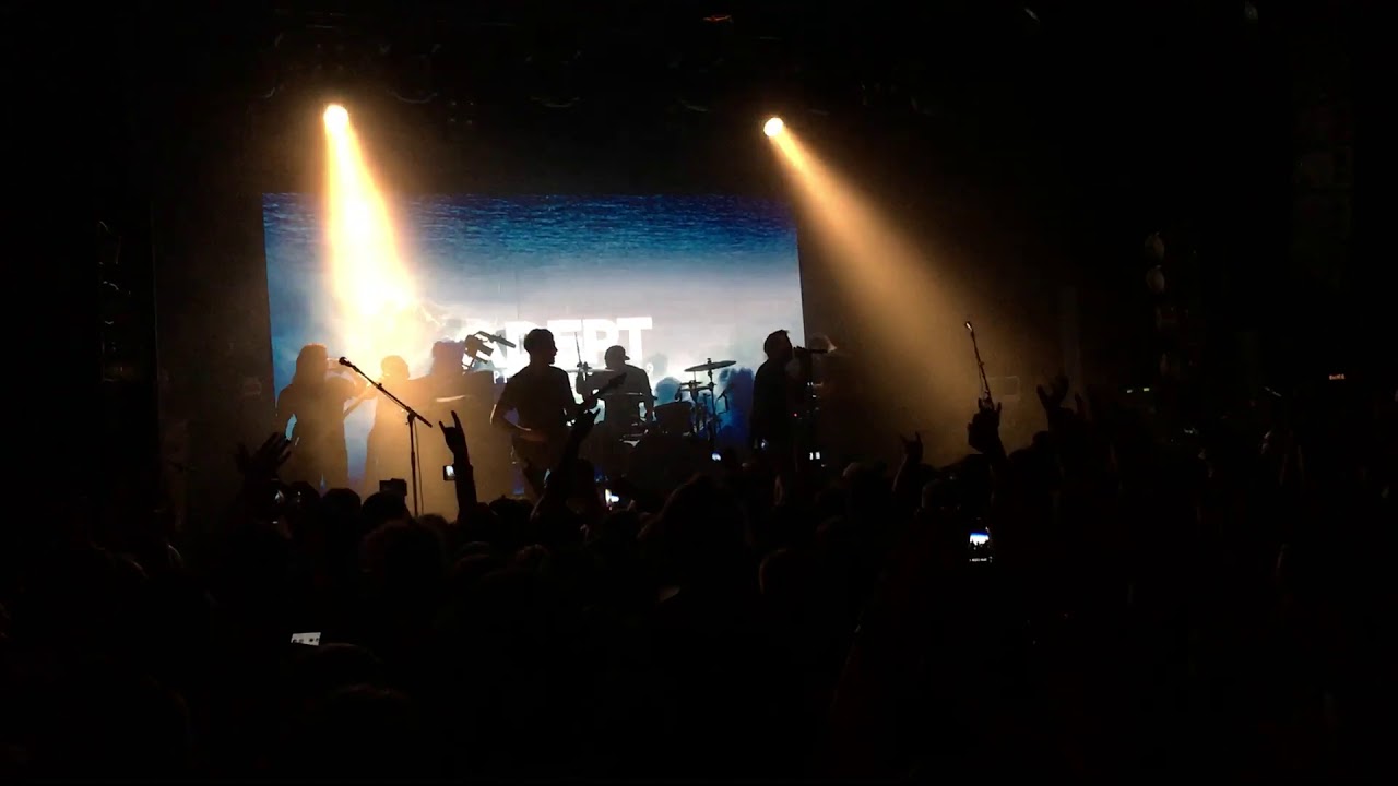 Adept - The Sickness (live from Saint Petersburg 30.03.2019)