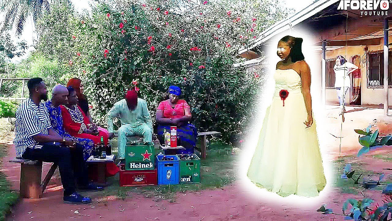 My Wicked Sister Took My Life & Married My Husband But My Ghost Revenge Them- Nigerian Movies