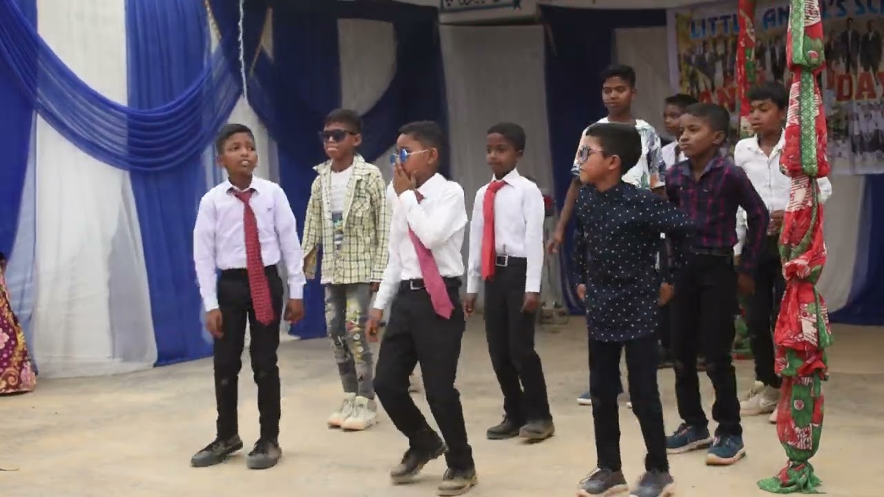 LITTLE ANGEL'S SCHOOL KOLEBIRA SIMDEGA JHARKHAND ll Annual Day Program