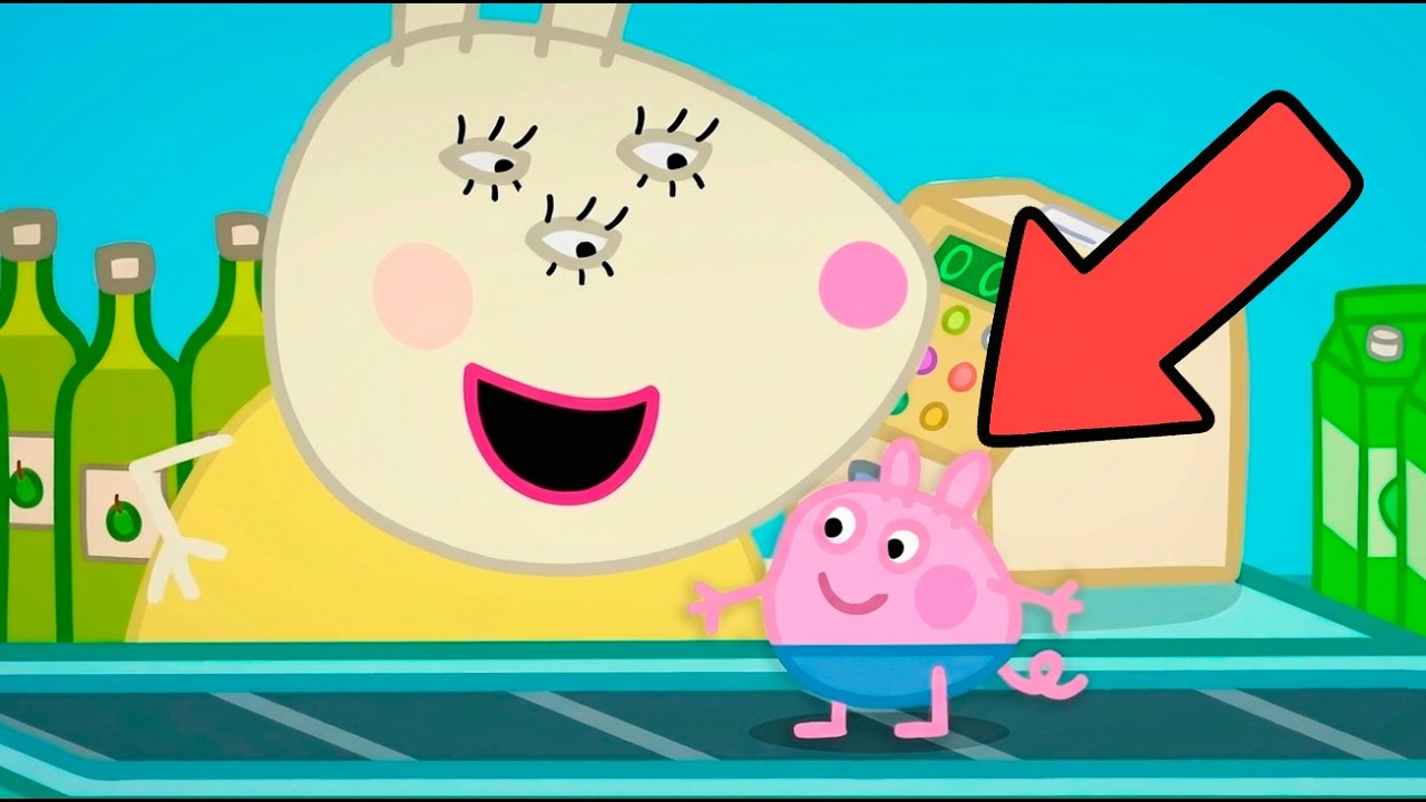 TODOS LOS ERRORES EN PEPPA PIG