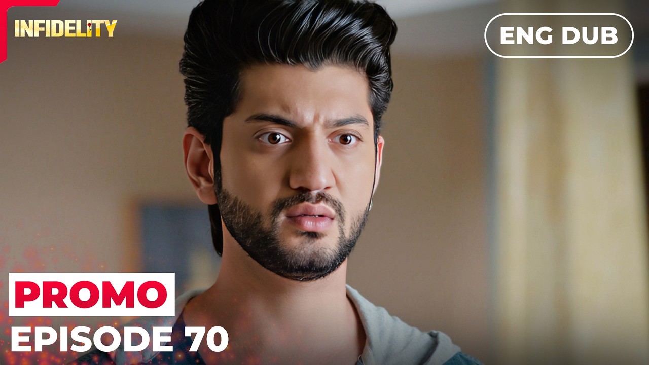I caught you red handed. | Infidelity | Episode 70 Preview | Indian Series in English dubbed #EP70