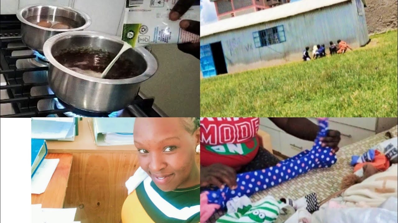 Days in Life/Homemaking/Church vlog/ Work duties/Visiting my nieces#mom'slife#homemaking.