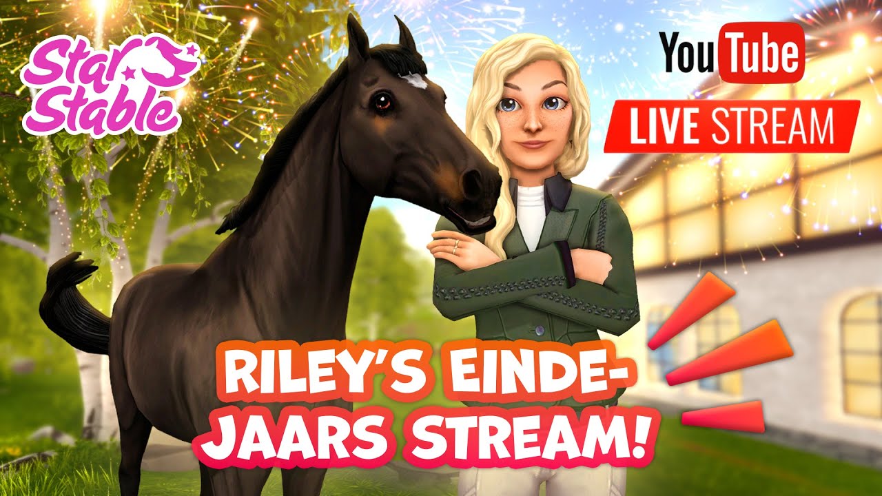 🧡EINDEJAARS STREAM 2025! KOM JE OOK?🧡 | Riley Macstreet (NL)