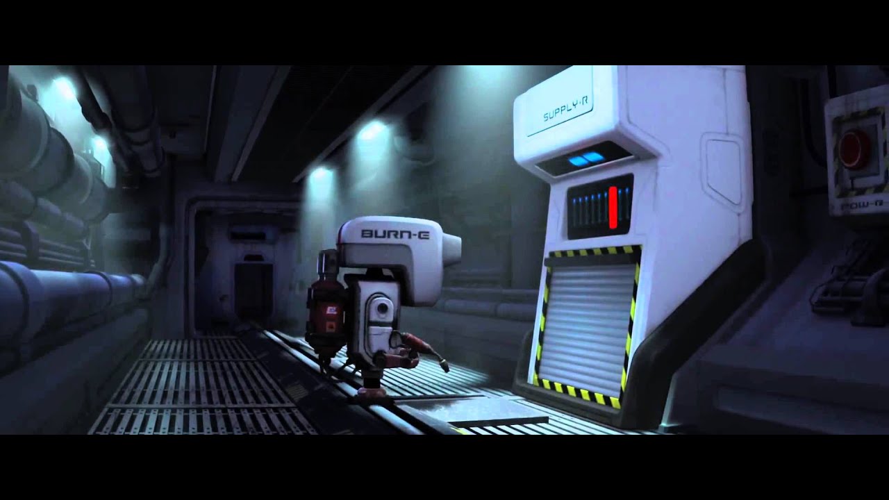 Wall-E - Sounds Effects