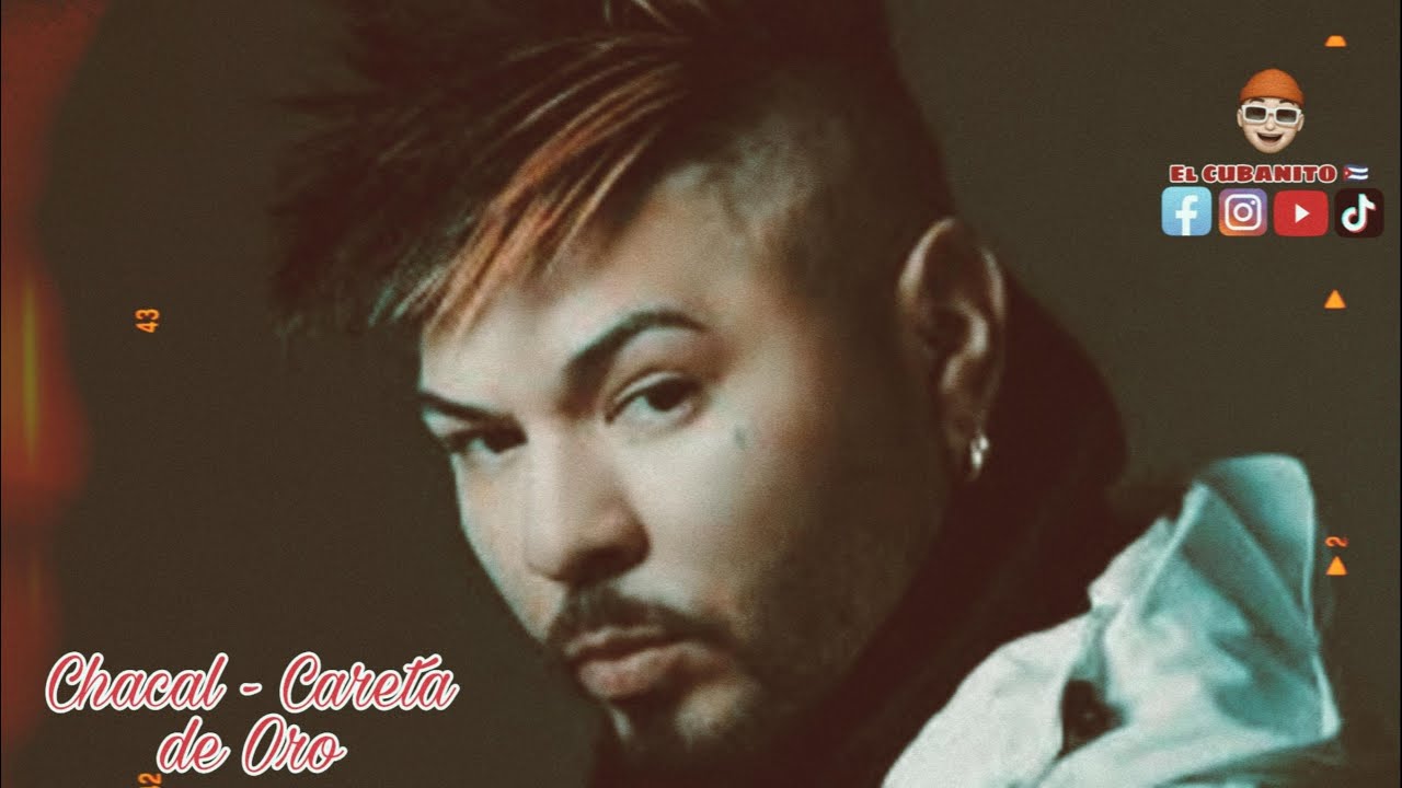 Chacal - Careta de Oro ( Video ).....!