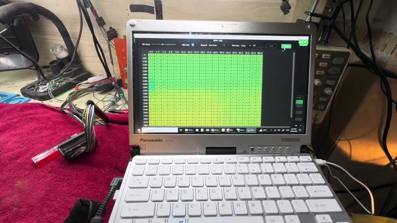 REMAP ECU ESYPRO2