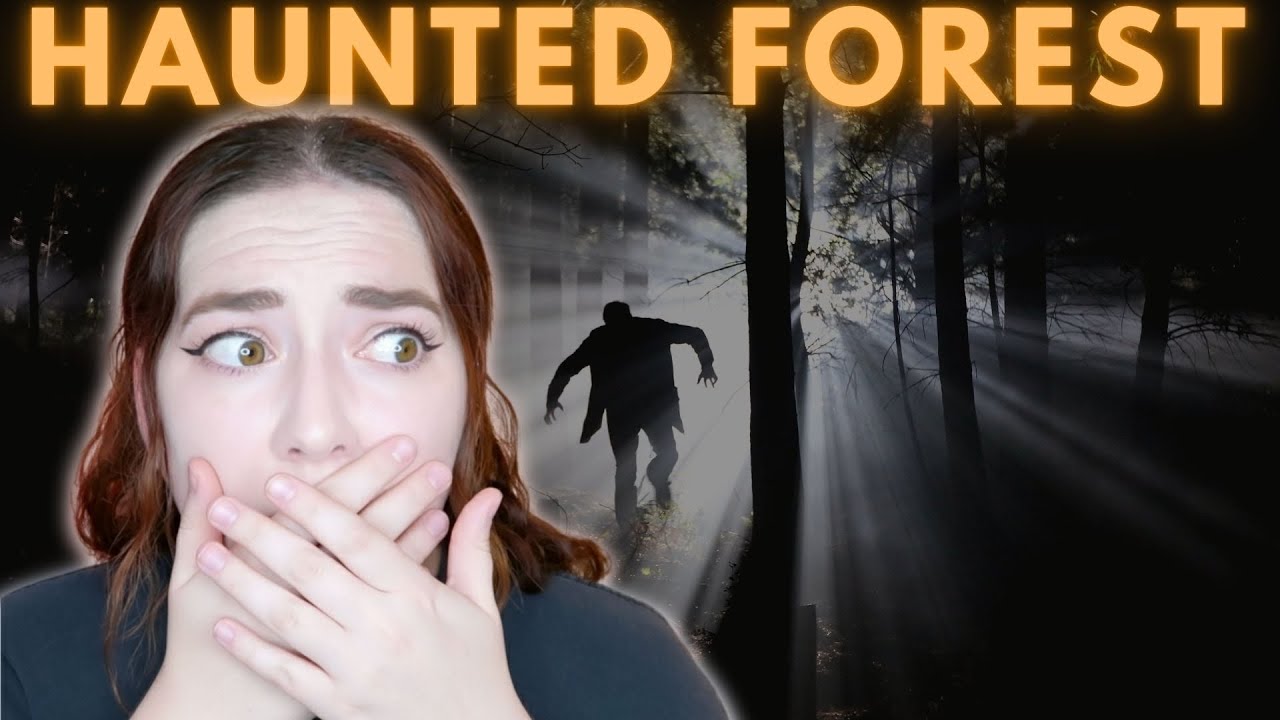 Something Followed Us in the Woods… Fort Willow Paranormal Investigation feat. @ParanormalXP