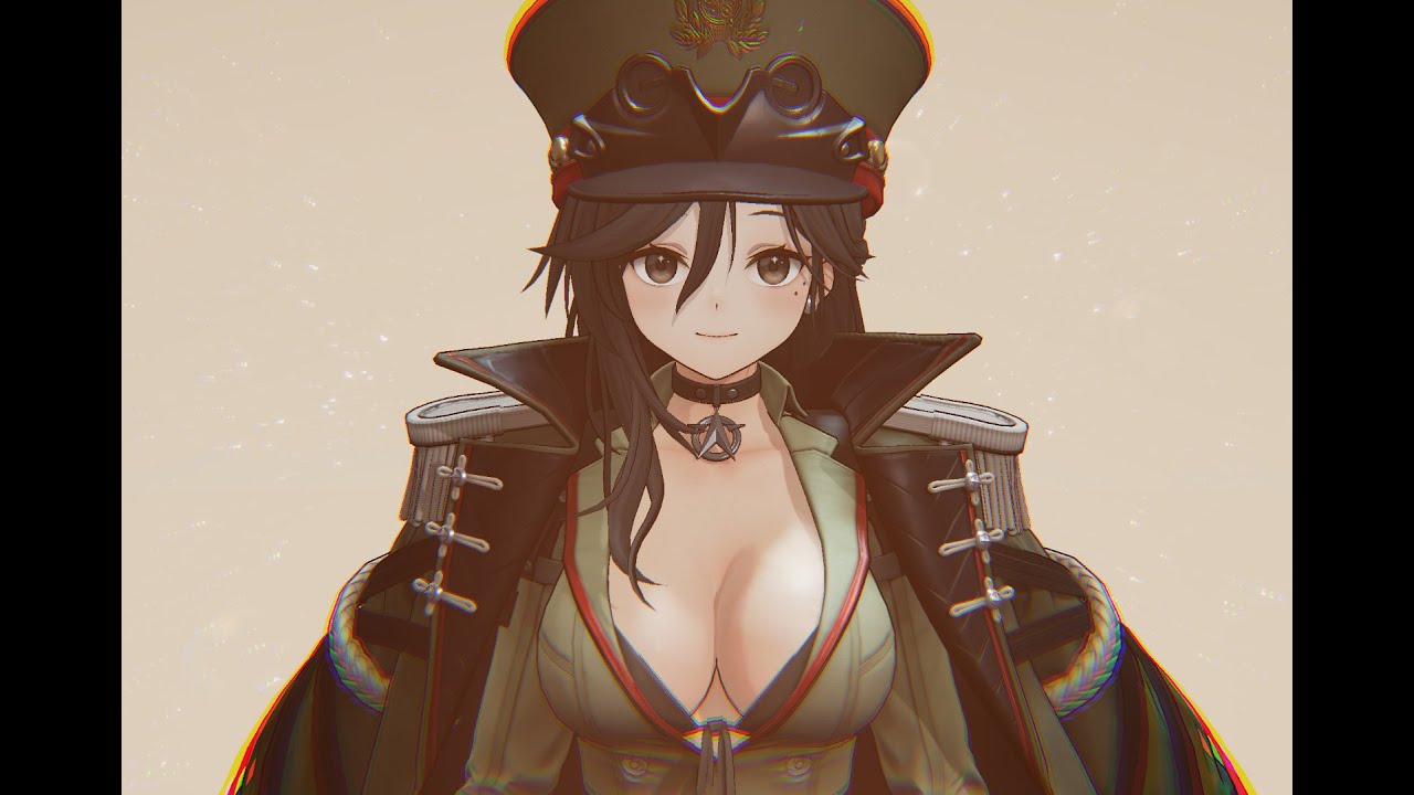 General Liu (Liushih)'s covenant scene + bond story [Girls frontline 2]