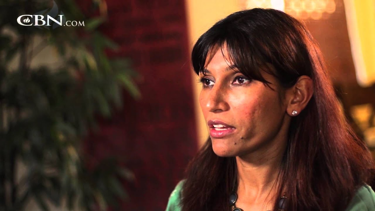 Hindu Woman Finds Peace When She Learns to Forgive