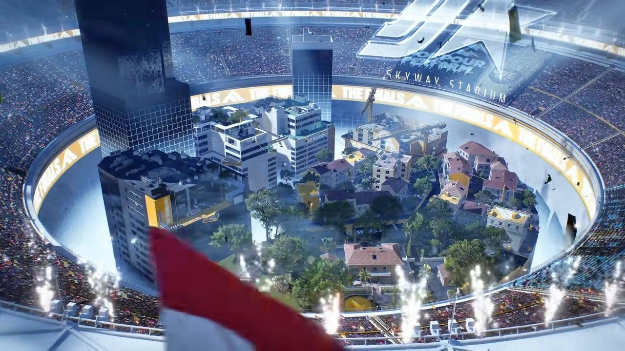 THE FINALS | 30+ KILLS ON LIGHT CLASS