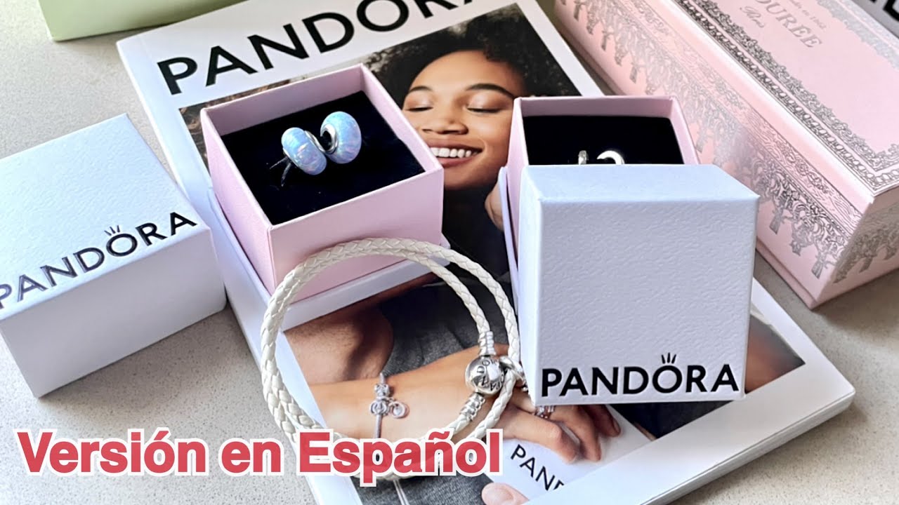 Ven a Comprar Conmigo: Colección PANDORA Verano 2022 😍🛍| Vlog & Haul